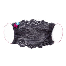 Gemma Lace Veil Fairymask